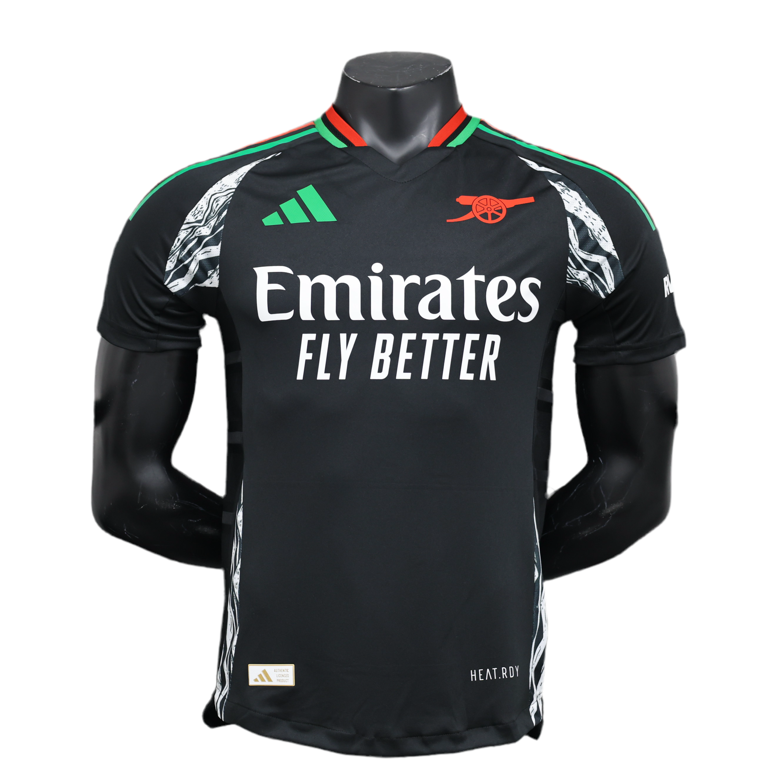 Camisola Arsenal 24/25 Alternativa