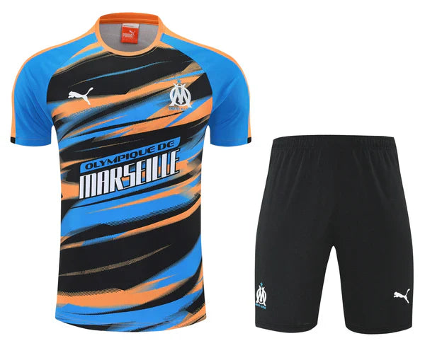 Kit Olympique de Marseille 25/26