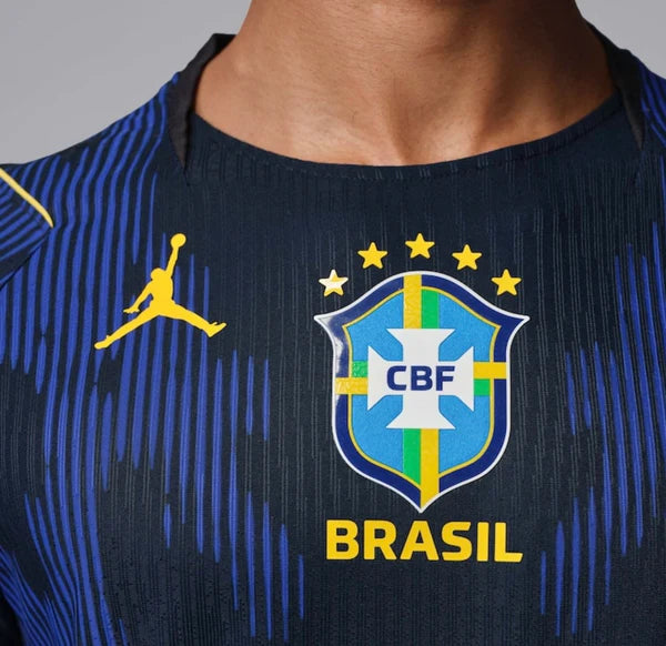 Camisola Brasil 26/27 Alternativa - Versão Jogador