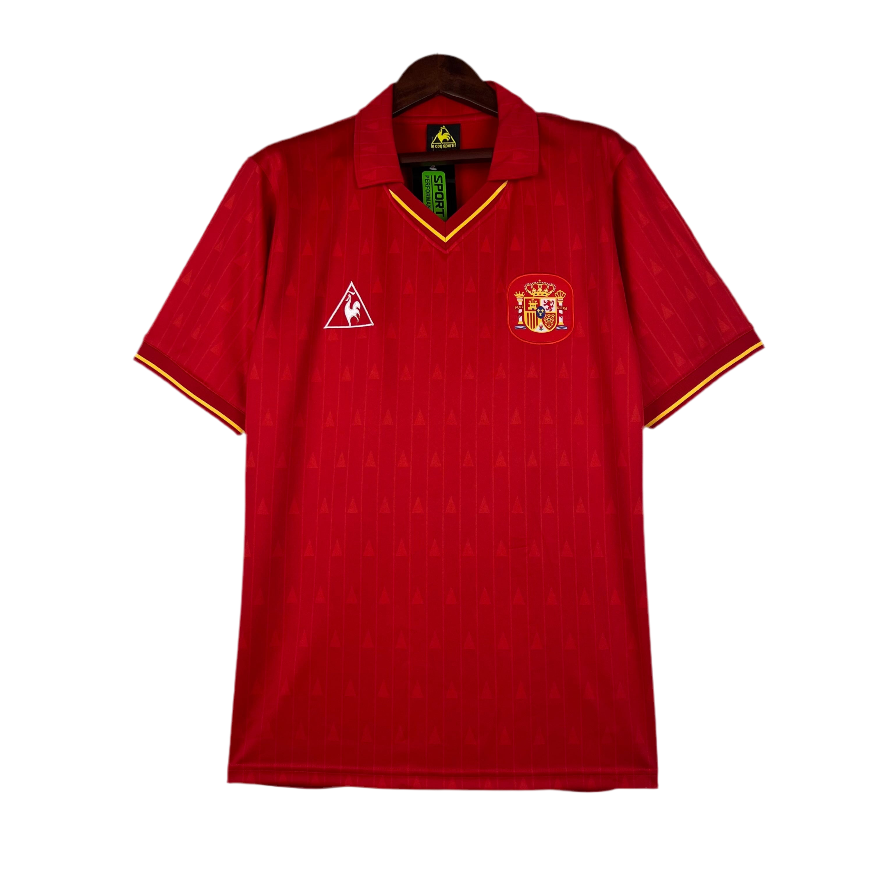 Camisola Retro Espanha 1988-1991