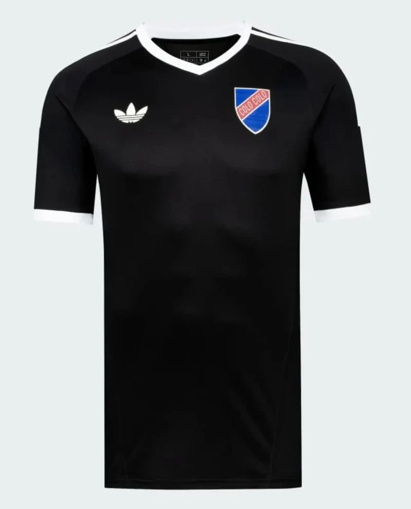 Camisola Colo-Colo 25/26 Edição Especial 100 Anos