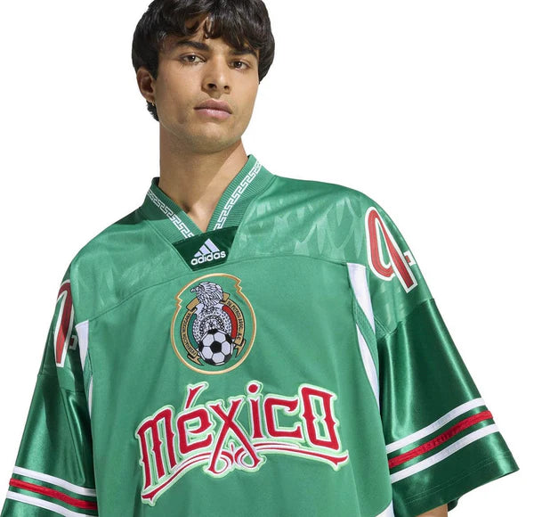 Camisola Bringback Remixed México 2026