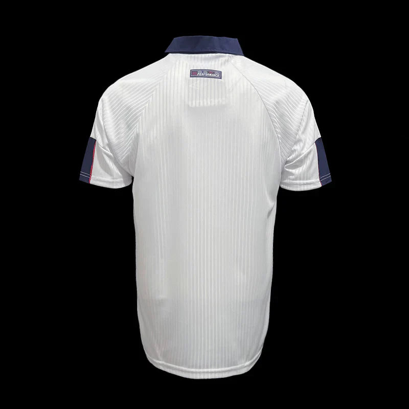 Camisola Retro Inglaterra 1998