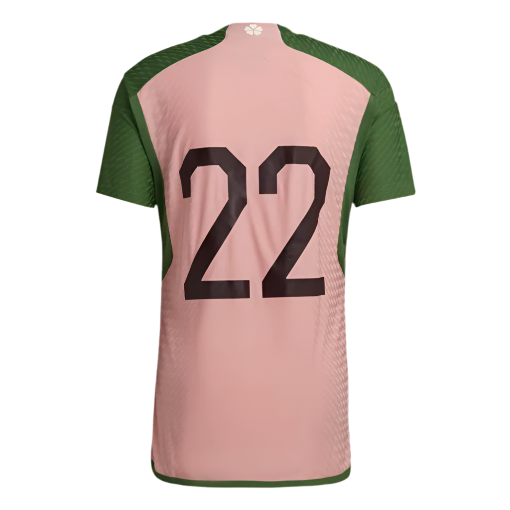 Camisola Japão 2023