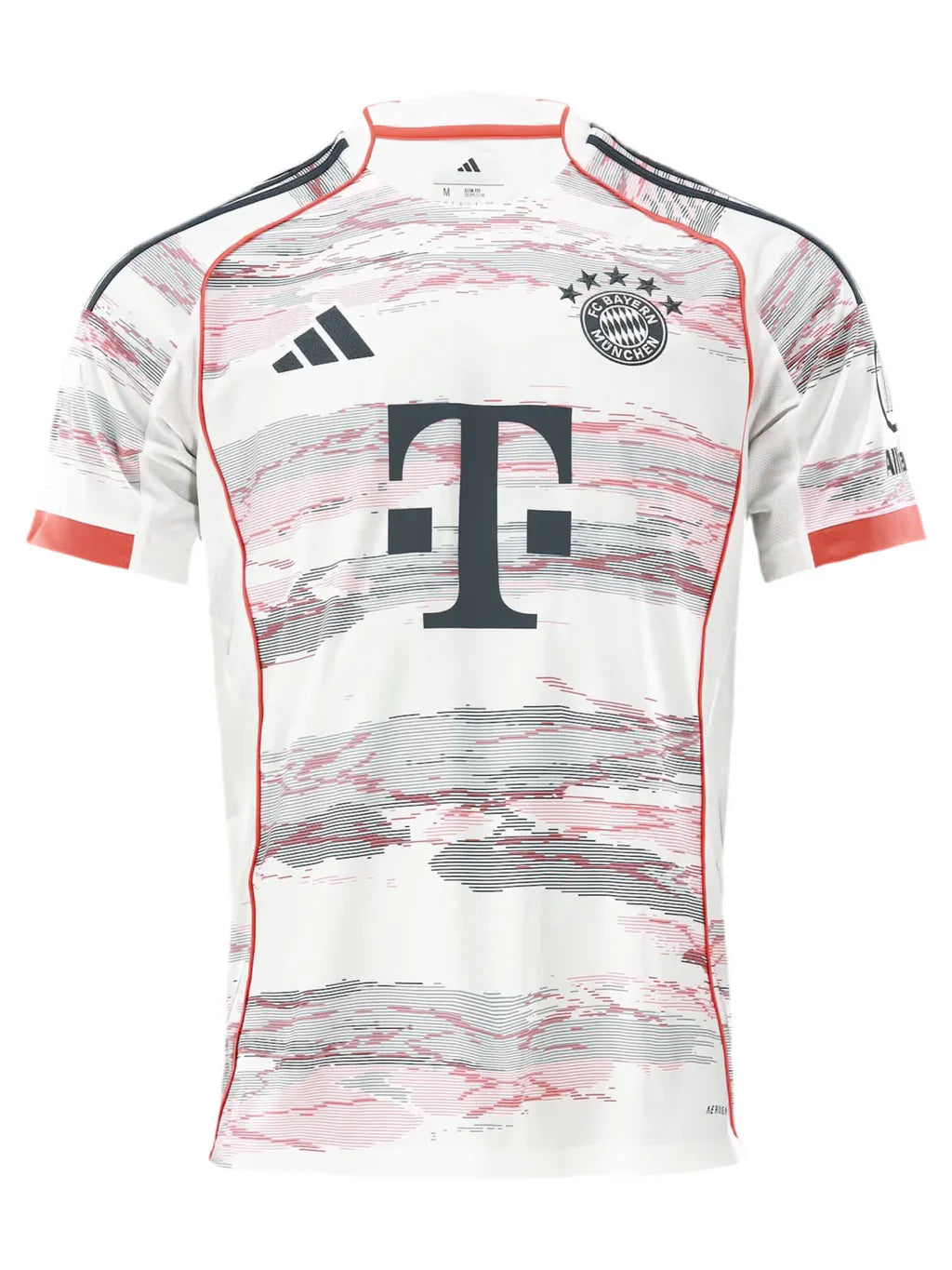Camisola Bayern Munique 25/26 Alternativa