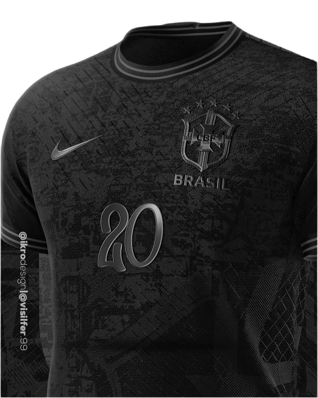 Camisola Brasil 2022 - This is Favela