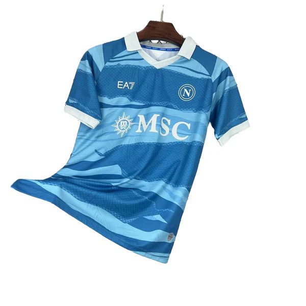 Camisola Napoli SSC 25/26
