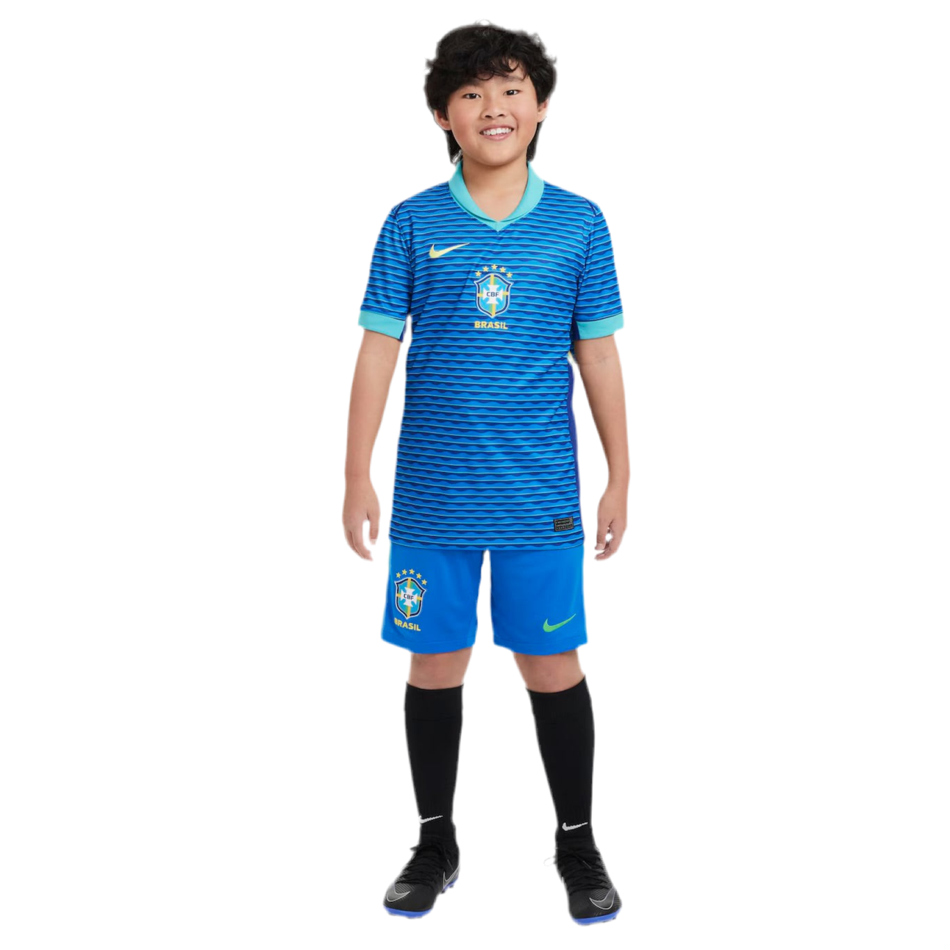 Kit Brasil 24/25 - Infantil