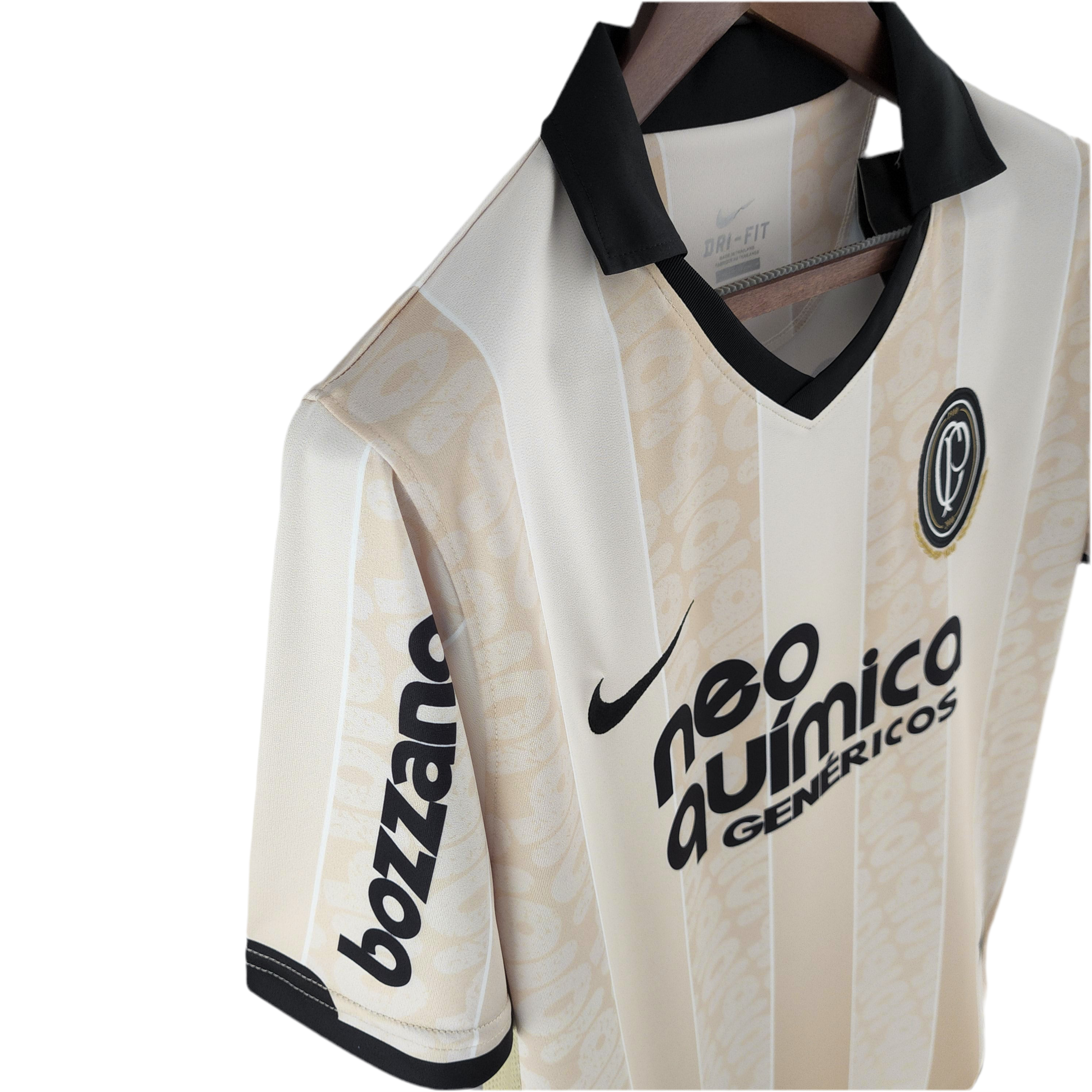 Camisola Retro Corinthians 2010