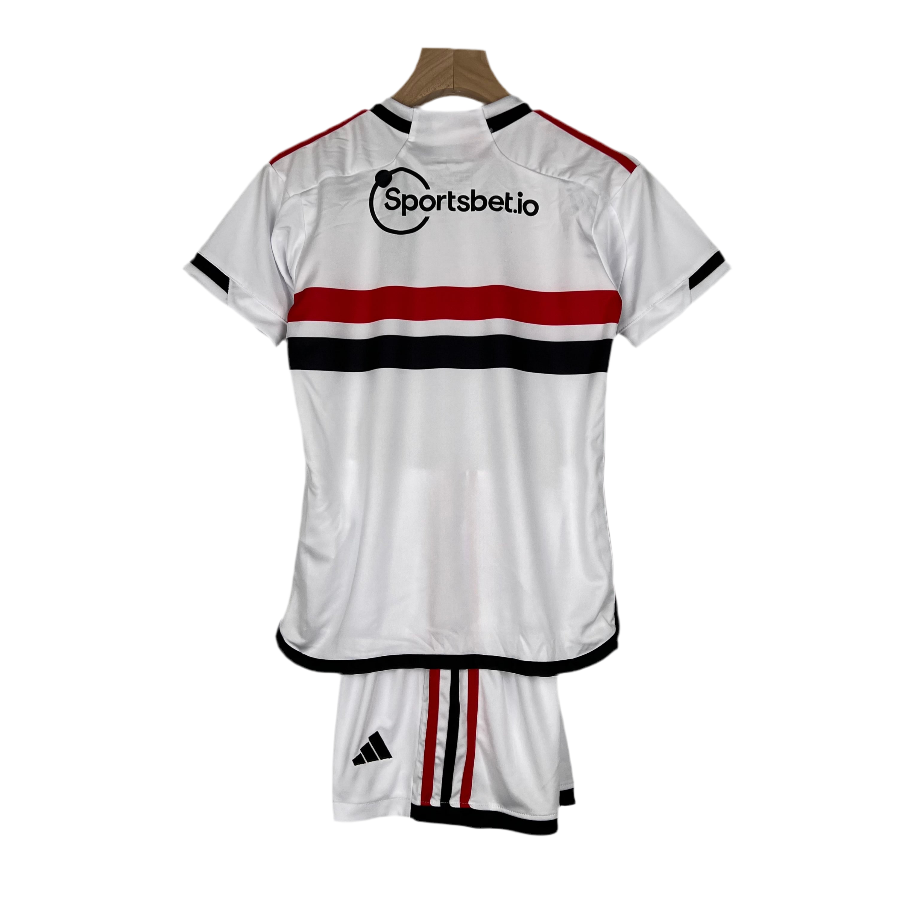 Kit São Paulo 23/24 Principal - Infantil