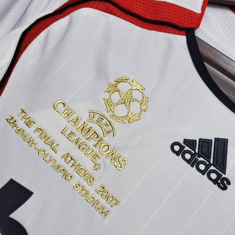 Camisola Retro AC Milan 2006