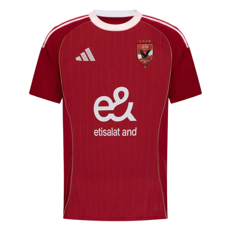 Camisola Al-Ahly 25/26 Principal