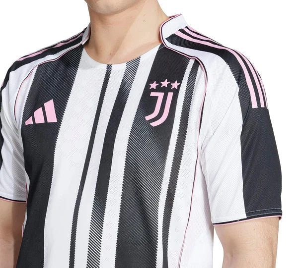 Camisola Juventus 25/26 Principal - Versão Jogador
