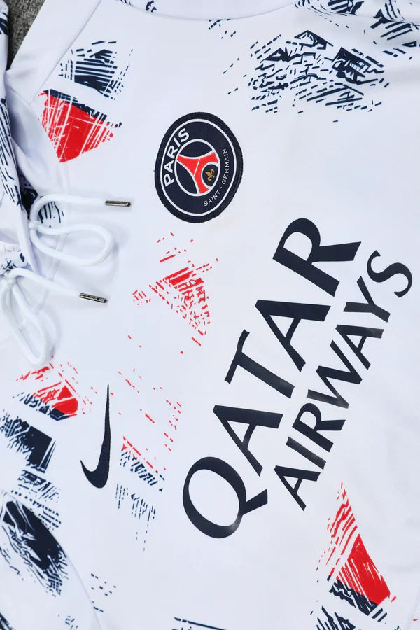 Fato de Treino com Capuz PSG 25/26
