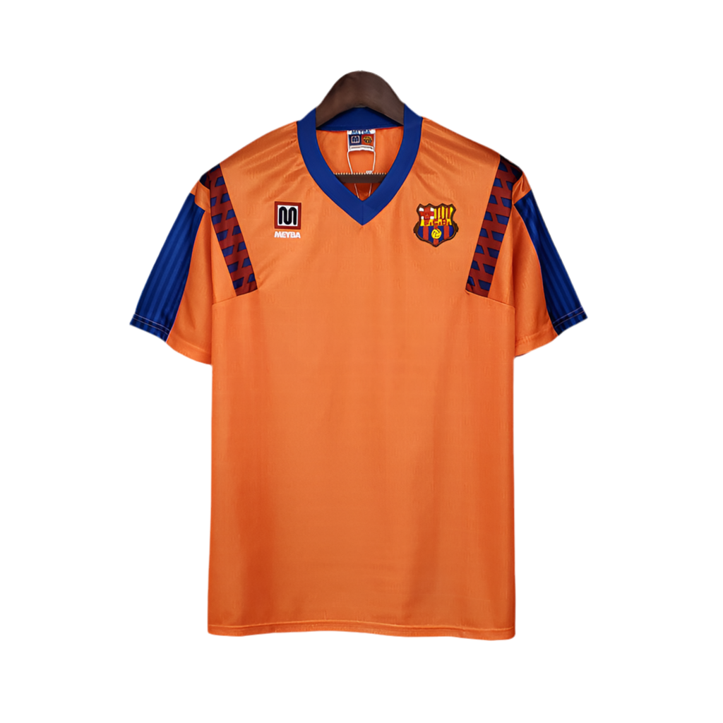 Camisola Retro Barcelona 1989–1992