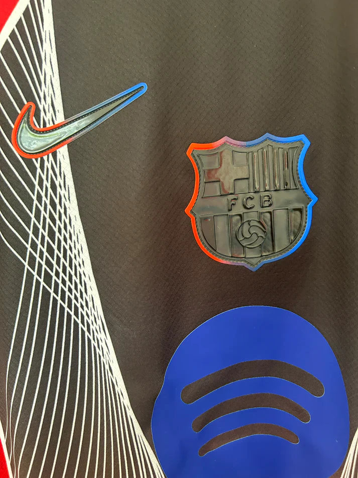 Camisola Barcelona 25/26 - Edição Especial