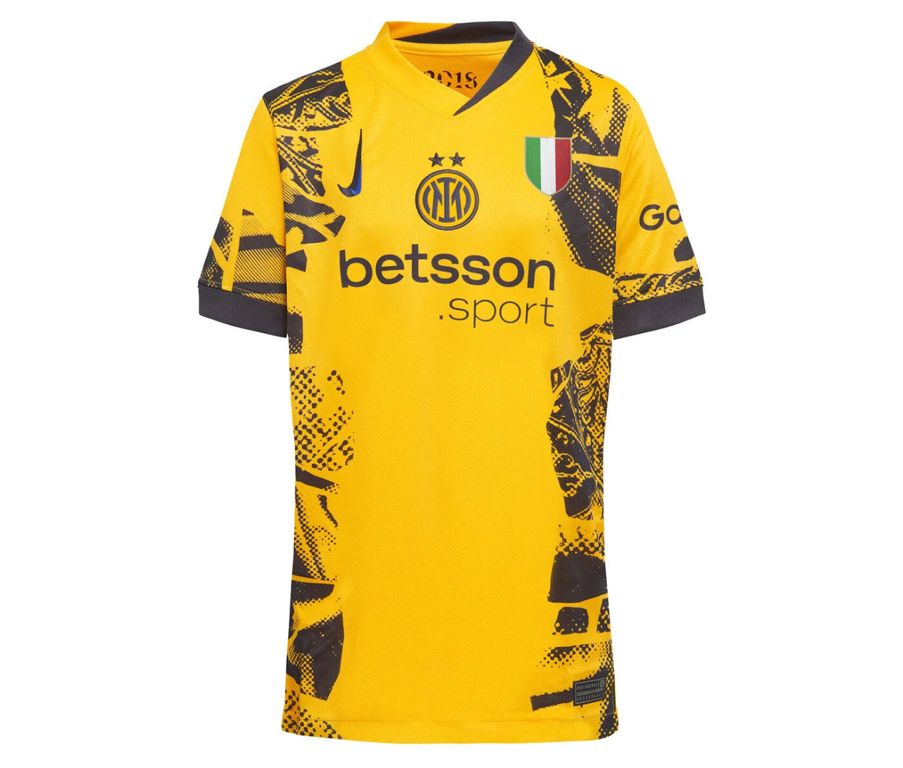 Camisola Inter Milan 24/25 Terceira