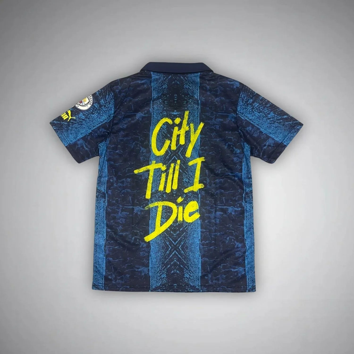 Camisola Manchester City - Edição Especial