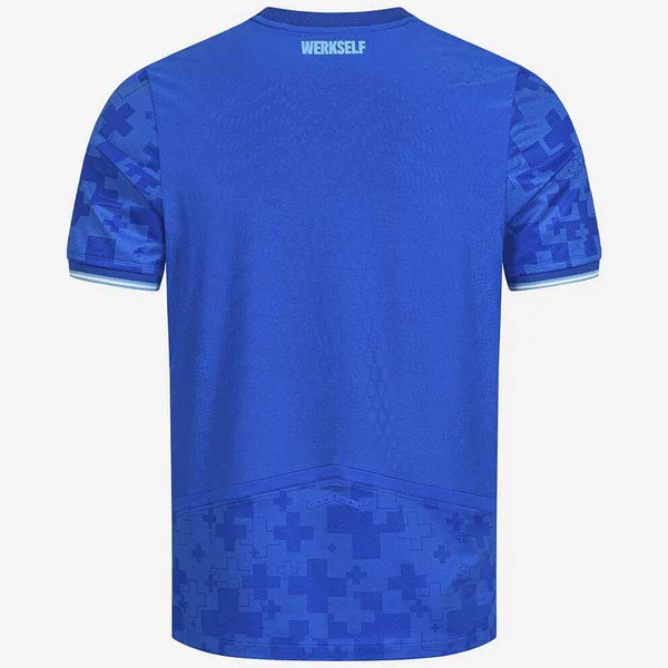 Camisola Bayer Leverkusen 25/26 Terceira