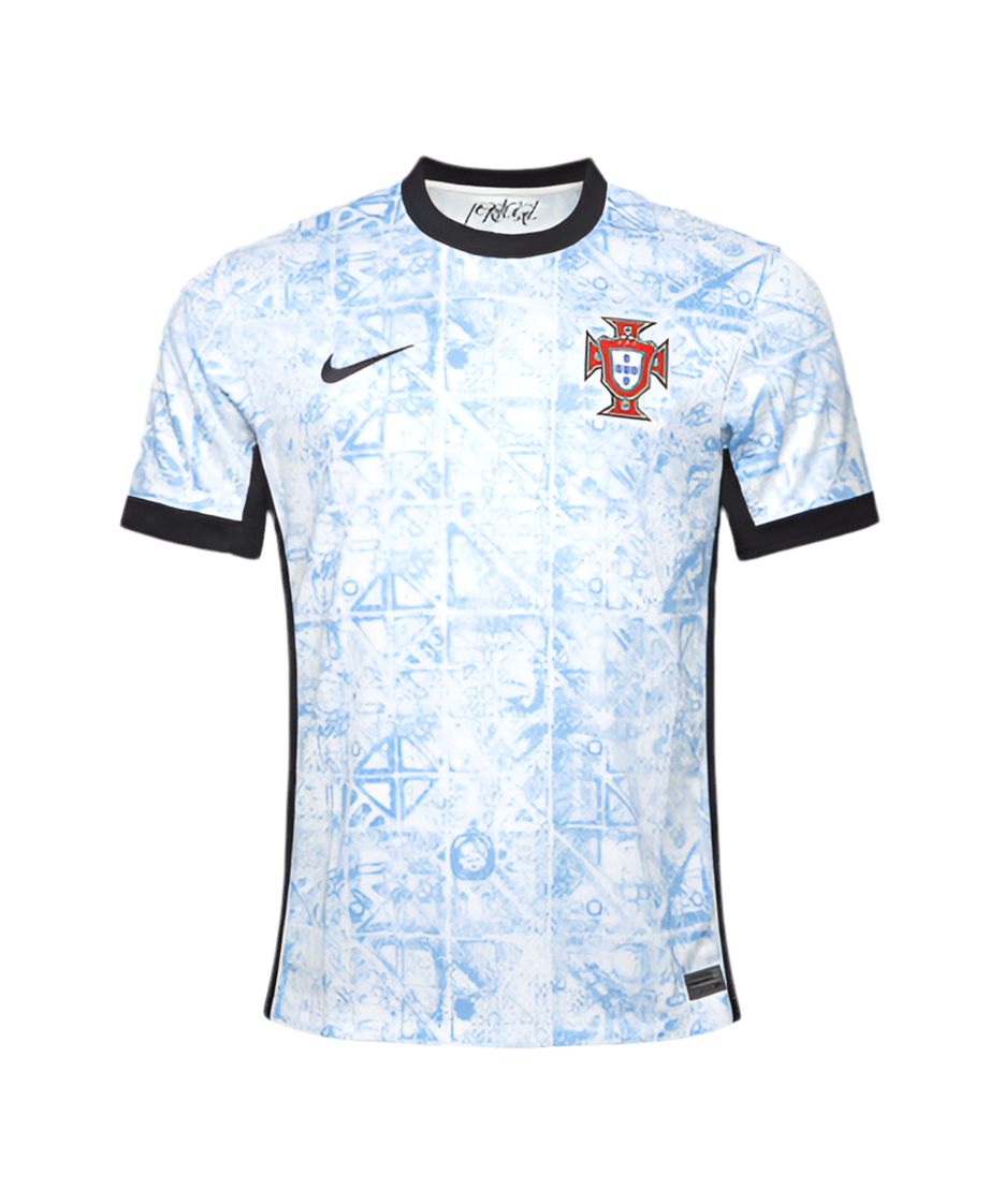 Camisola Portugal 24/25 Alternativa