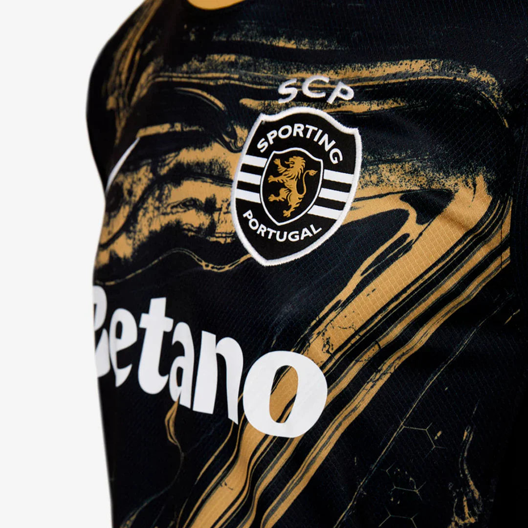 Camisola Sporting 24/25 Terceira