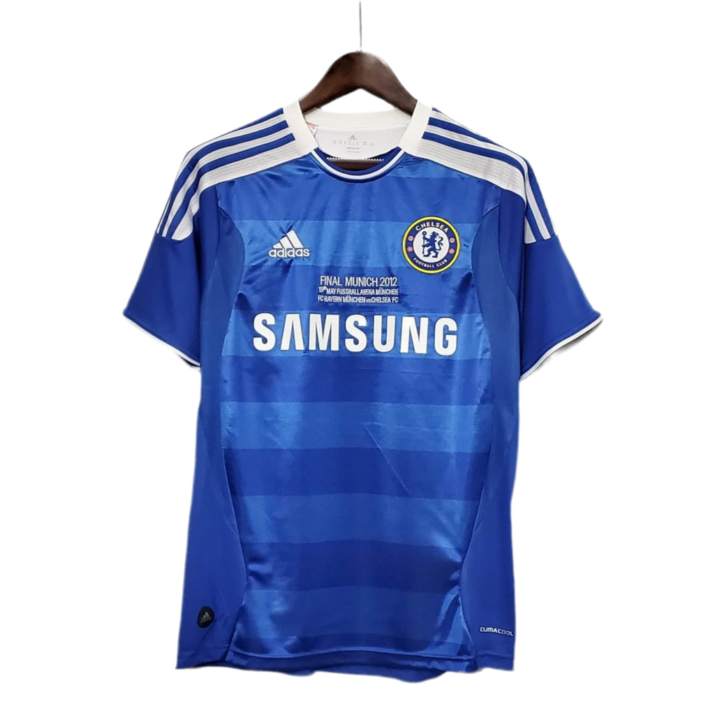 Camisola Retro Chelsea 2012–2013