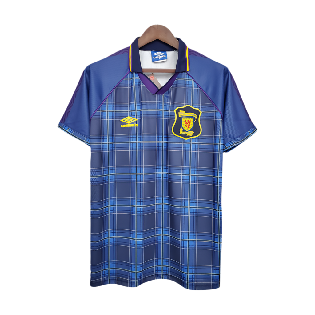 Camisola Retro Escócia 1994–1996