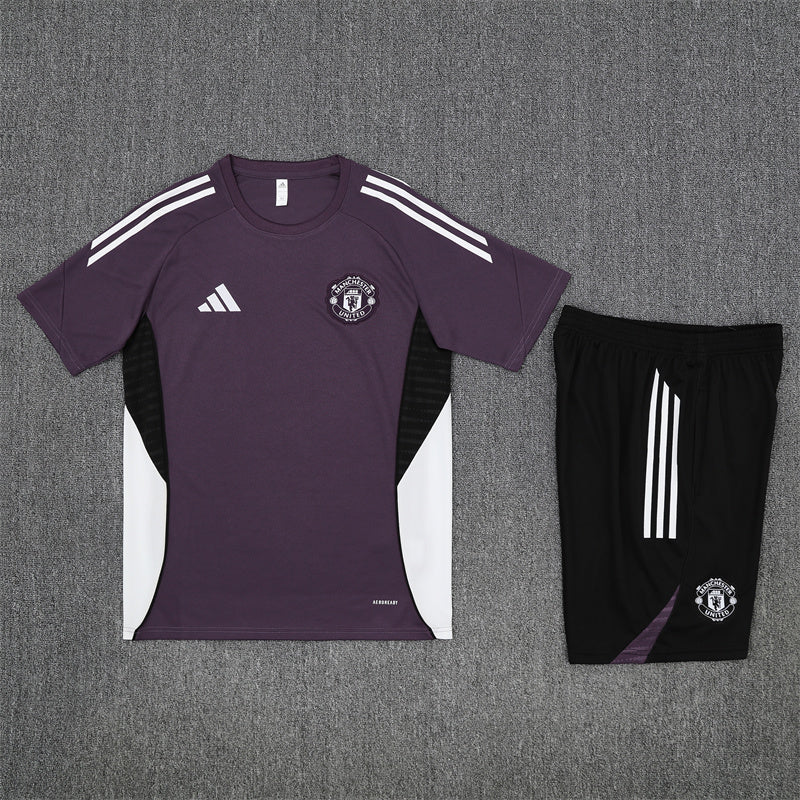 Kit Manchester United 25/26 - Infantil