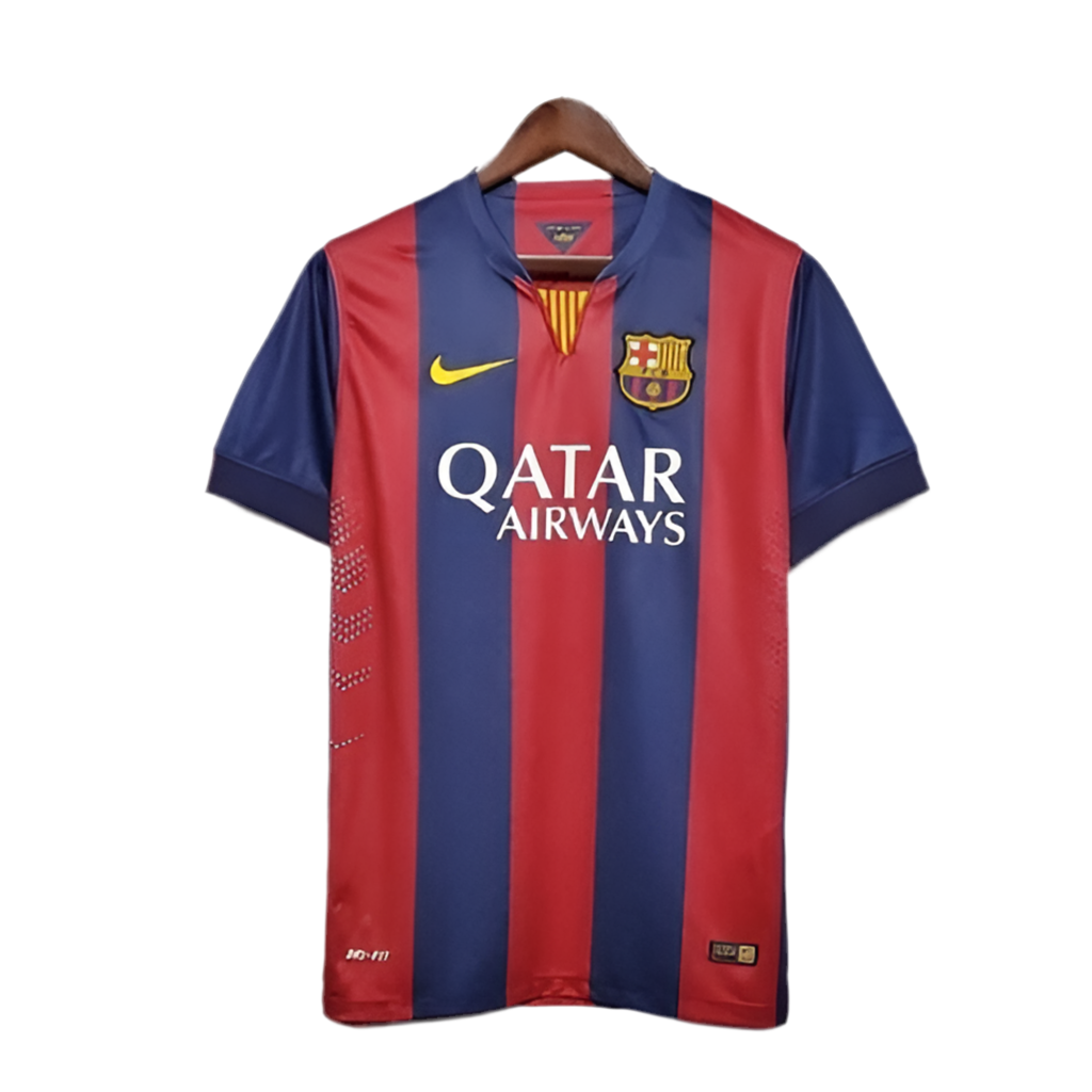Camisola Retro Barcelona 2014–2015