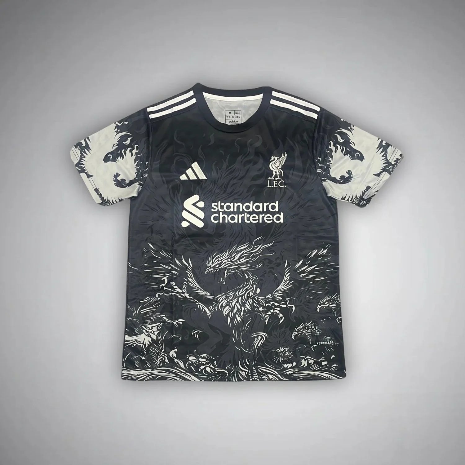 Camisola Liverpool "Wings of Anfield" - Edição Especial