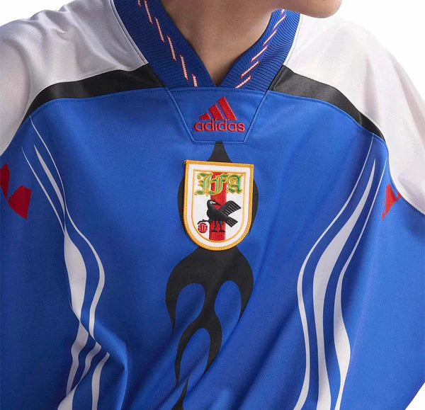Camisola Bringback Remixed Japão 2026