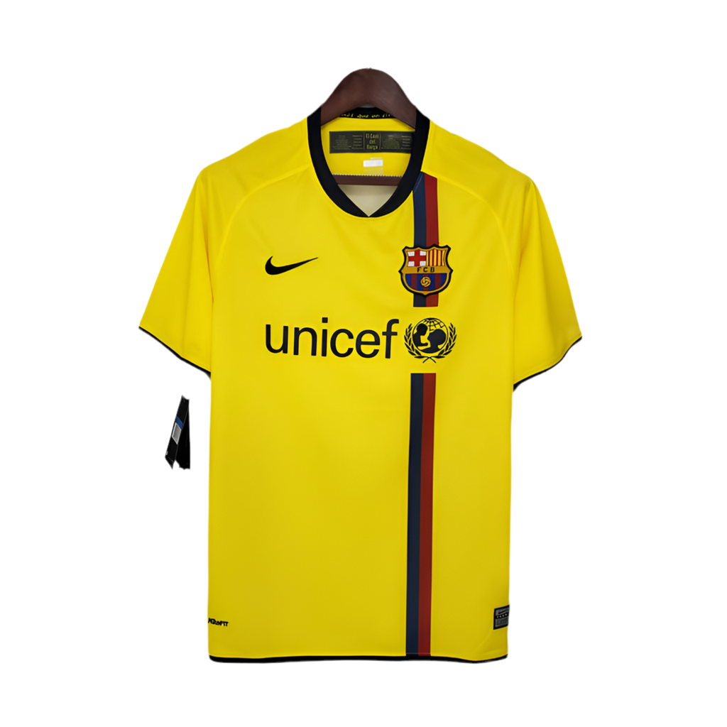 Camisola Retro Barcelona 2008-2009