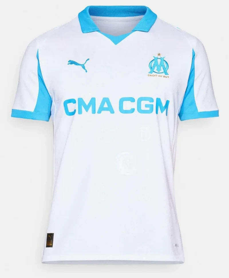 Camisola Olympique de Marseille 25/26 Principal