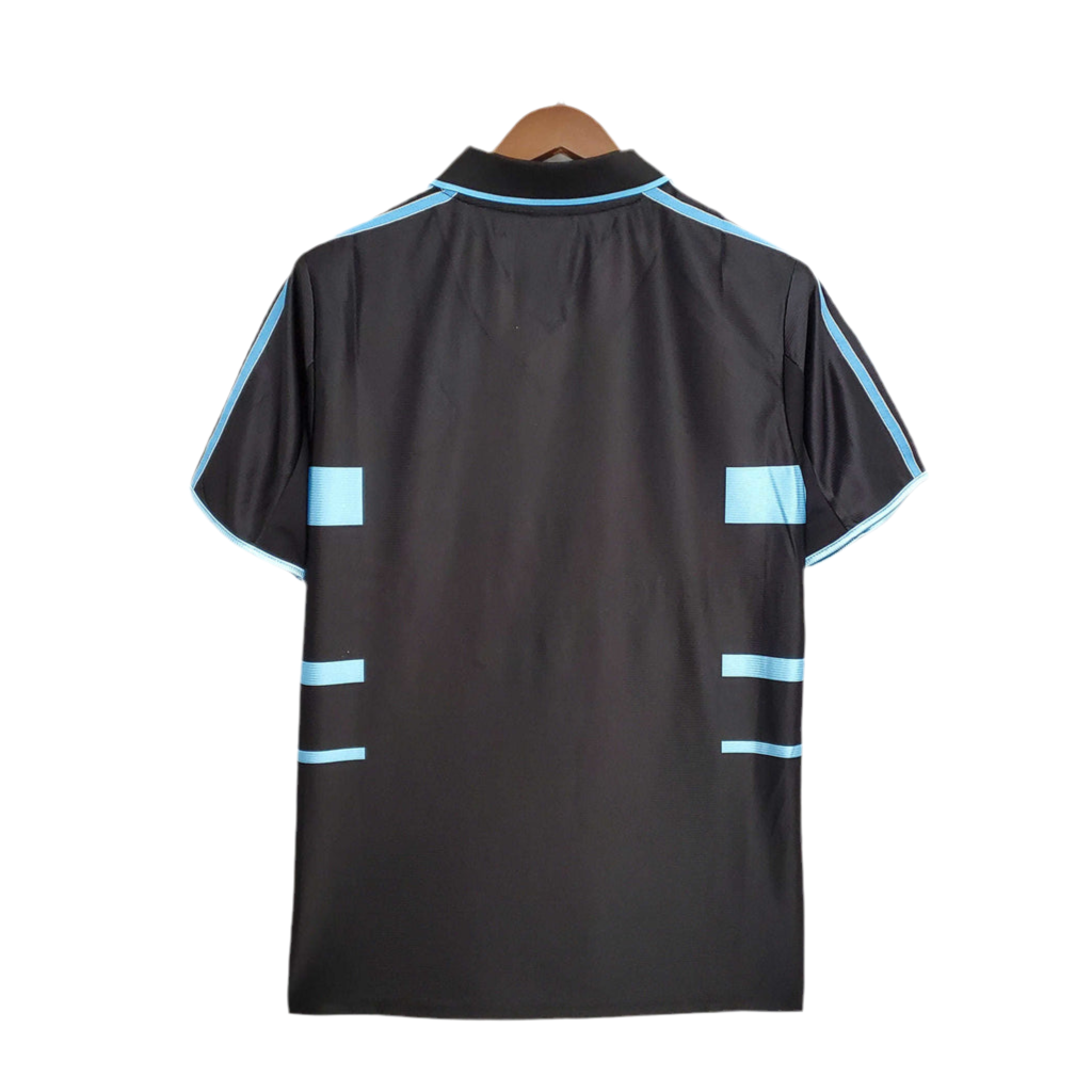 Camisola Retro do Olympique de Marseille 1999–2000