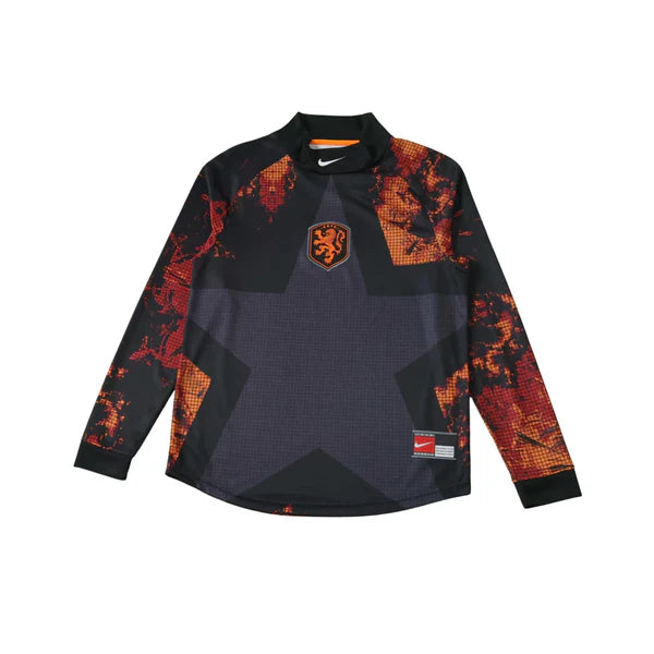 Camisola Guarda-Redes Holanda Manga Longa – Mundial 2026