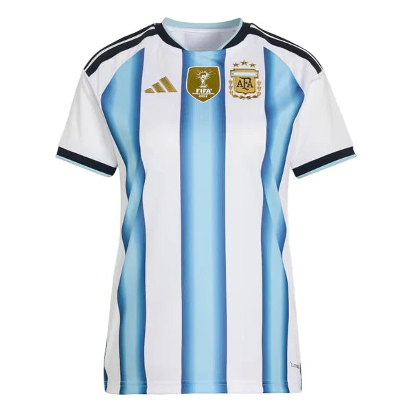 Camisola Feminina Principal Argentina — Mundial 2026