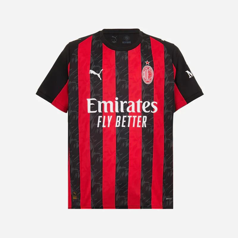 Camisola AC Milan 25/26 Principal