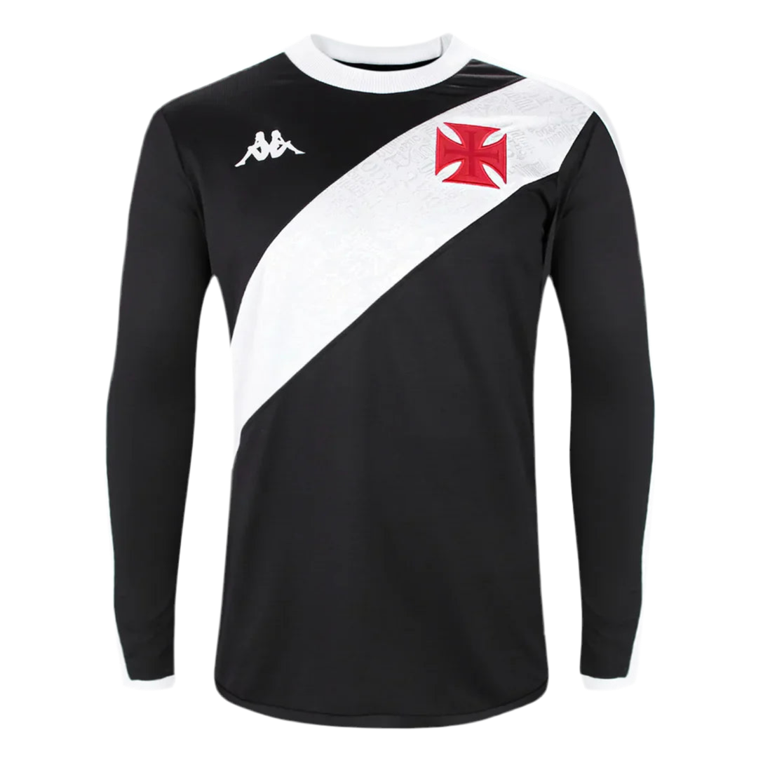 Camisola Vasco 24/25 - Manga comprida