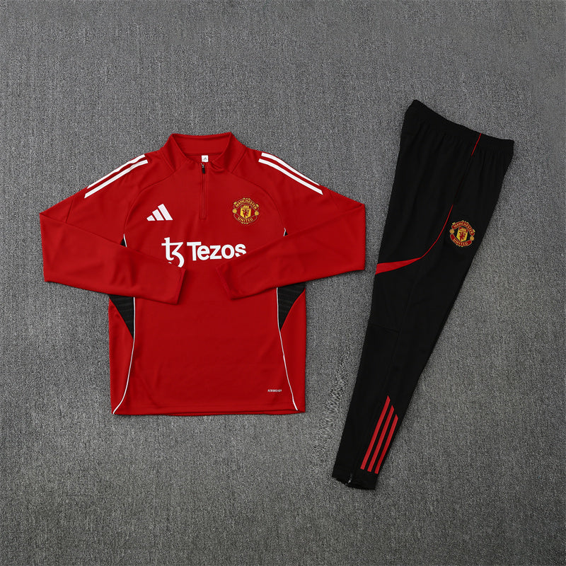 Fato de Treino Manchester United 25/26