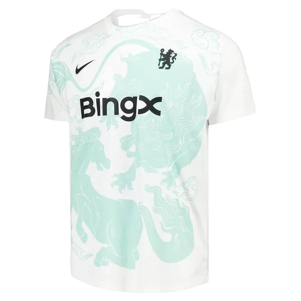 Camisola Chelsea 26/27 (Pré Jogo)