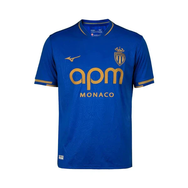 Camisola Monaco AS 25/26 Principal