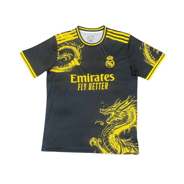 Camisola Real Madrid "Dragon" - Edição Especial