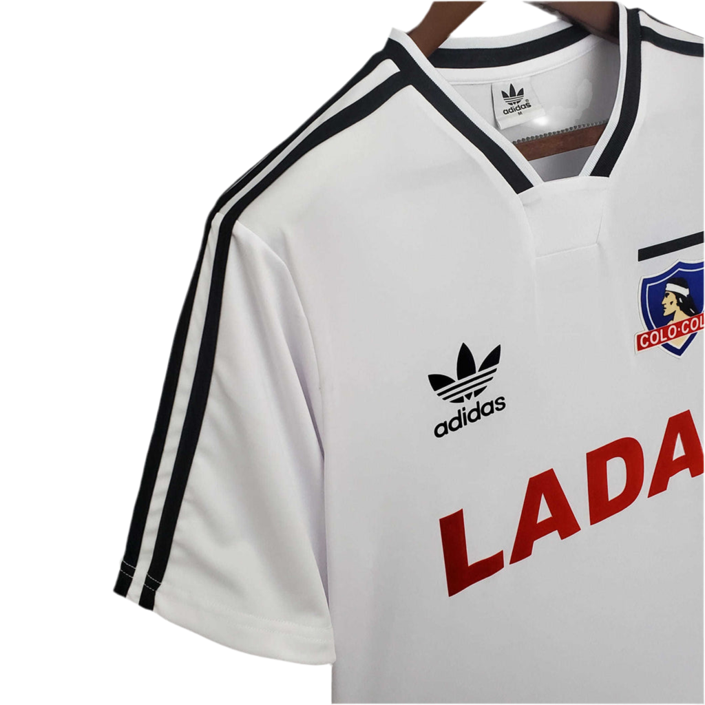 Camisola Retro Colo-Colo 1991