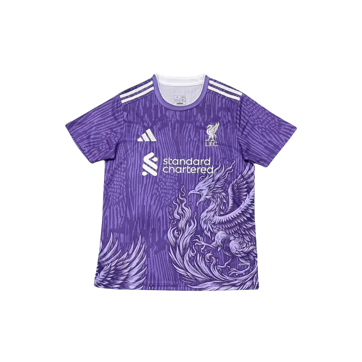 Camisola Liverpool "Amethyst" - Edição Especial