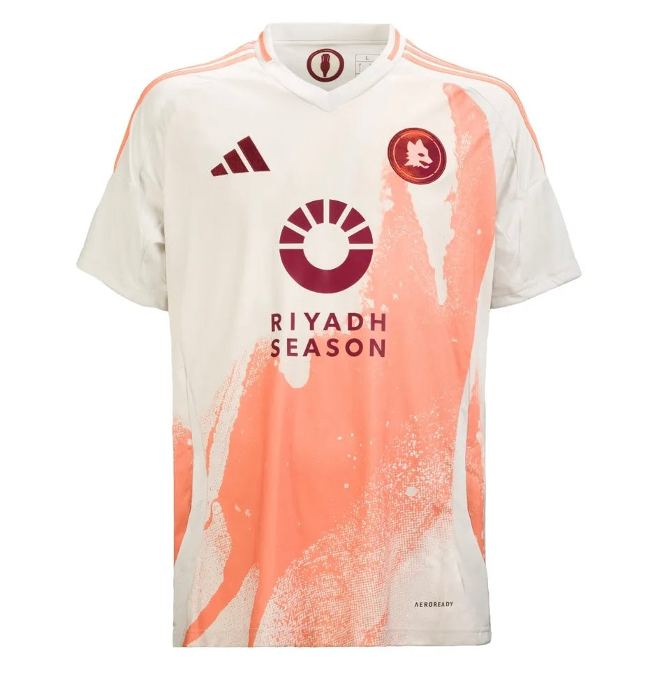 Camisola Roma 24/25 Alternativa