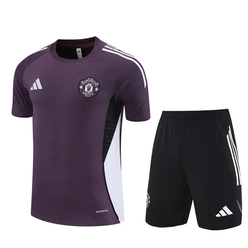 Kit Manchester United 25/26 - Infantil