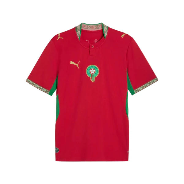 Camisola Principal Marrocos - Mundial 2026