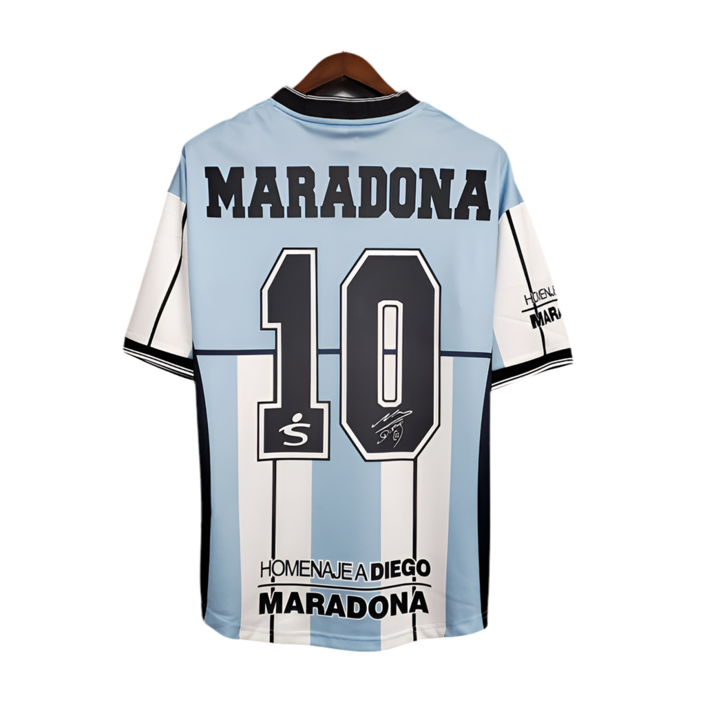 Camisola Retro Argentina 2001