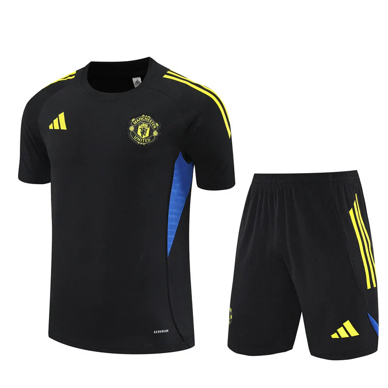 Kit Manchester United 25/26 - Infantil