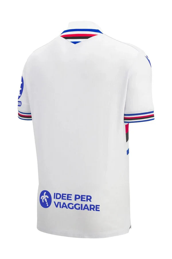 Camisola Sampdoria UC 25/26 Alternativa